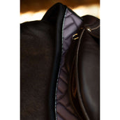 Equestrian Stockholm Saddlepad Modern Jumping Dark Violet Equestrian Stockholm Saddlepad Modern Jumping Dark Violet