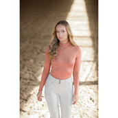 Equestrian Stockholm Shirt Air Breeze Sun Coral Equestrian Stockholm Shirt Air Breeze Sun Coral