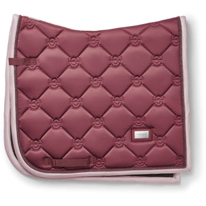 Equestrian Stockholm Saddlepad Dressage Amber Rose Equestrian Stockholm Saddlepad Dressage Amber Rose