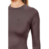 Equestrian Stockholm Shirt Dynamic Mocha Equestrian Stockholm Shirt Dynamic Mocha