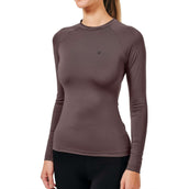 Equestrian Stockholm Shirt Dynamic Mocha Equestrian Stockholm Shirt Dynamic Mocha