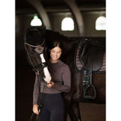 Equestrian Stockholm Shirt Dynamic Mocha Equestrian Stockholm Shirt Dynamic Mocha