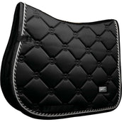Equestrian Stockholm Saddlepad Jumping Black Edition Equestrian Stockholm Saddlepad Jumping Black Edition