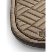 Equestrian Stockholm Saddlepad Modern Dressage Champagne Equestrian Stockholm Saddlepad Modern Dressage Champagne