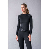 Equestrian Stockholm Shirt Dynamic Black Equestrian Stockholm Shirt Dynamic Black