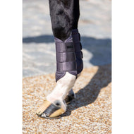 Equestrian Stockholm Leg Protectors Classic Mesh Dark Violet Equestrian Stockholm Leg Protectors Classic Mesh Dark Violet