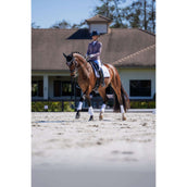 Equestrian Stockholm Ear Bonnet Modern Dark Violet Equestrian Stockholm Ear Bonnet Modern Dark Violet