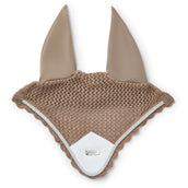 Equestrian Stockholm Ear Bonnet Sand Equestrian Stockholm Ear Bonnet Sand