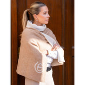 Equestrian Stockholm Scarf Woven Sand Equestrian Stockholm Scarf Woven Sand