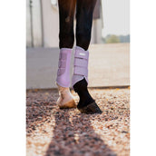 Equestrian Stockholm Leg Protectors Classic Mesh Lavender Equestrian Stockholm Leg Protectors Classic Mesh Lavender