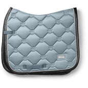 Equestrian Stockholm Saddlepad Dressage Ice Blue Equestrian Stockholm Saddlepad Dressage Ice Blue