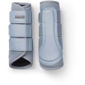 Equestrian Stockholm Leg Protectors Classic Mesh Ice Blue Equestrian Stockholm Leg Protectors Classic Mesh Ice Blue