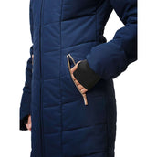 Equestrian Stockholm Winter Coat Denali Lagoon Blush Equestrian Stockholm Winter Coat Denali Lagoon Blush
