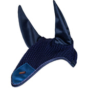 Equestrian Stockholm Ear Bonnet Modern Lagoon Blush Equestrian Stockholm Ear Bonnet Modern Lagoon Blush