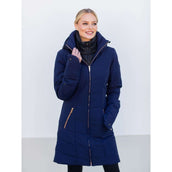 Equestrian Stockholm Winter Coat Denali Lagoon Blush Equestrian Stockholm Winter Coat Denali Lagoon Blush