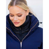 Equestrian Stockholm Winter Coat Denali Lagoon Blush Equestrian Stockholm Winter Coat Denali Lagoon Blush