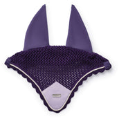 Equestrian Stockholm Ear Bonnet Lavender Equestrian Stockholm Ear Bonnet Lavender