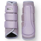 Equestrian Stockholm Leg Protectors Classic Mesh Lavender Equestrian Stockholm Leg Protectors Classic Mesh Lavender