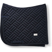 Equestrian Stockholm Saddlepad Modern Dressage Midnight Blue Equestrian Stockholm Saddlepad Modern Dressage Midnight Blue