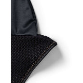 Equestrian Stockholm Ear Bonnet Modern Modern Mocha Equestrian Stockholm Ear Bonnet Modern Modern Mocha