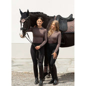 Equestrian Stockholm Leg Protectors Mocha Equestrian Stockholm Leg Protectors Mocha