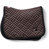 Equestrian Stockholm Saddlepad Modern Jumping Modern Mocha Equestrian Stockholm Saddlepad Modern Jumping Modern Mocha