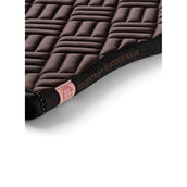 Equestrian Stockholm Saddlepad Modern Jumping Modern Mocha Equestrian Stockholm Saddlepad Modern Jumping Modern Mocha