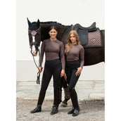Equestrian Stockholm Shirt Dynamic Mocha Equestrian Stockholm Shirt Dynamic Mocha