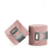 Equestrian Stockholm Bandages Pink Equestrian Stockholm Bandages Pink