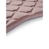 Equestrian Stockholm Saddlepad Dressage Pink Pearl Equestrian Stockholm Saddlepad Dressage Pink Pearl