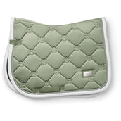Equestrian Stockholm Saddlepad Jumping Pistachio White Equestrian Stockholm Saddlepad Jumping Pistachio White