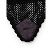 Equestrian Stockholm Ear Bonnet Purple Glimmer Equestrian Stockholm Ear Bonnet Purple Glimmer