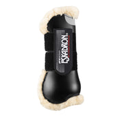 Eskadron Tendon Boots Flexisoft Fake Fur Black Eskadron Tendon Boots Flexisoft Fake Fur Black