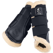 Eskadron Dressage Boots Classic Sports '25 Mesh Fauxfur Shetty Navy Eskadron Dressage Boots Classic Sports '25 Mesh Fauxfur Shetty Navy