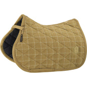 Eskadron Saddlepad Heritage Bouclé Emblem General Purpose Cardamom Eskadron Saddlepad Heritage Bouclé Emblem General Purpose Cardamom