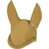 Eskadron Ear Bonnet Heritage Dynair Mesh Jewel Cardamom Eskadron Ear Bonnet Heritage Dynair Mesh Jewel Cardamom