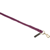 Eskadron Lead Rope Heritage Duralastic Swivel Hook Wildberry Eskadron Lead Rope Heritage Duralastic Swivel Hook Wildberry