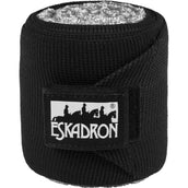 Eskadron Bandages Climatex Black Eskadron Bandages Climatex Black