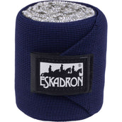 Eskadron Bandages Climatex Darkblue Eskadron Bandages Climatex Darkblue