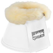 Eskadron Bell Boots Allround Sheepskin White Eskadron Bell Boots Allround Sheepskin White