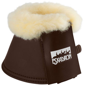 Eskadron Bell Boots Allround Sheepskin Darkbrown Eskadron Bell Boots Allround Sheepskin Darkbrown