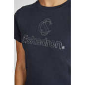 Eskadron T-Shirt Classic Sports Navy Eskadron T-Shirt Classic Sports Navy