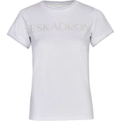 Eskadron Shirt Reflexx Glitter White Eskadron Shirt Reflexx Glitter White