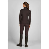 Eskadron Shirt Heritage Half-Zip Black Truffle Eskadron Shirt Heritage Half-Zip Black Truffle