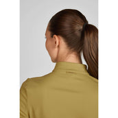 Eskadron Shirt Heritage Half-Zip Cardamom Eskadron Shirt Heritage Half-Zip Cardamom