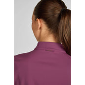 Eskadron Shirt Heritage Half-Zip Wildberry Eskadron Shirt Heritage Half-Zip Wildberry