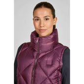 Eskadron Bodywarmer Heritage Wildberry Eskadron Bodywarmer Heritage Wildberry