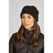 Eskadron Headband Heritage Bouclé Black Truffle Eskadron Headband Heritage Bouclé Black Truffle