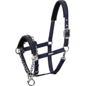 Eskadron Halter Control Pin Buckle Nightblue Eskadron Halter Control Pin Buckle Nightblue