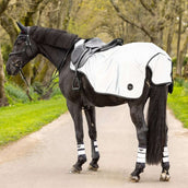 LeMieux Rug Exercise Reflection Black Reflective LeMieux Rug Exercise Reflection Black Reflective